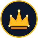 👑